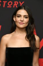 DANIELLE CAMPBELL at Tell Me a Story Premeire in New York 10/23/208