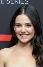 DANIELLE CAMPBELL at Tell Me A Story Premiere in New York 10/23/2018