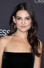 DANIELLE CAMPBELL at Tell Me A Story Premiere in New York 10/23/2018