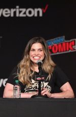 DANIELLE FISHEL at Boy Meets World 25th Anniversary Panel at New York Comic-con 10/05/2018