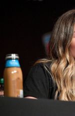 DANIELLE FISHEL at Boy Meets World 25th Anniversary Panel at New York Comic-con 10/05/2018