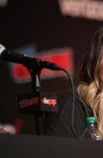 DANIELLE FISHEL at Boy Meets World 25th Anniversary Panel at New York Comic-con 10/05/2018
