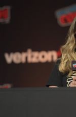 DANIELLE FISHEL at Boy Meets World 25th Anniversary Panel at New York Comic-con 10/05/2018