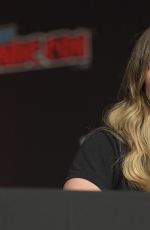 DANIELLE FISHEL at Boy Meets World 25th Anniversary Panel at New York Comic-con 10/05/2018