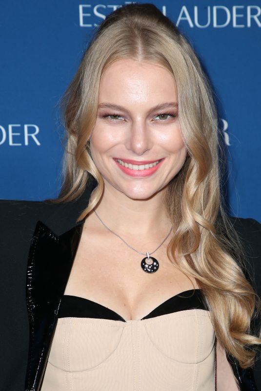 DANIELLE LAUDER at Porter