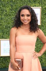DANIELLE NICOLET at CW Network