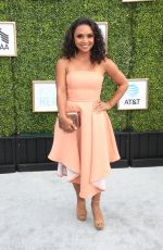 DANIELLE NICOLET at CW Network