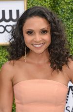 DANIELLE NICOLET at CW Network