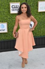 DANIELLE NICOLET at CW Network