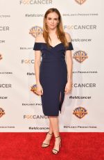 DANIELLE PANABAKER at Barbara Berlanti, F–k Cancer Benefit in Los Angeles 10/13/2018
