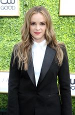 DANIELLE PANABAKER at CW Network