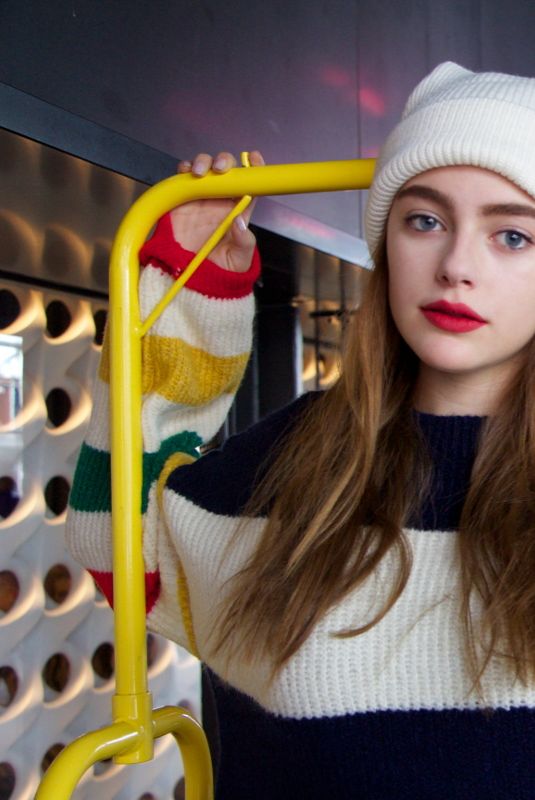 DANIELLE ROSE RUSSELL for The Untitled Magazine, 2018