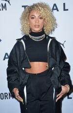 DANILEIGH at Tidal x Brooklyn at Barclays Center in New York 10/23/2018