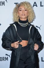 DANILEIGH at Tidal x Brooklyn at Barclays Center in New York 10/23/2018