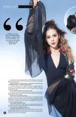 DANNA PAOLA in Estilo DF Magazine, Mexico 2018