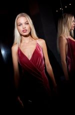 DAPHNE GROENEVELD at Moncler + Barney’s 1 Moncler Pierpaolo Piccioli Collection Celebration in New York 10/11/2018