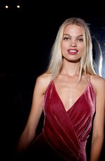 DAPHNE GROENEVELD at Moncler + Barney’s 1 Moncler Pierpaolo Piccioli Collection Celebration in New York 10/11/2018