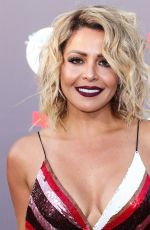 DAYANA GARROZ at Latin American Music Awards 2018 in Los Angeles 10/25/2018