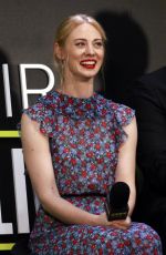 DEBORAH ANN WOLL at Daredevil Season 3 Panel at New York Comic-con 10/06/2018