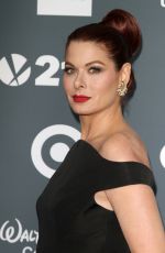 DEBRA MESSING at Glsen Respect Awards 2018 in Beverly Hills 01/19/2018
