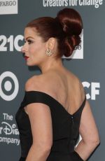 DEBRA MESSING at Glsen Respect Awards 2018 in Beverly Hills 01/19/2018