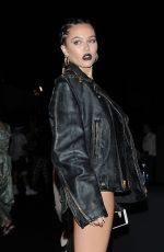 DELILAH HAMLIN at Just Jared Halloween Party in West Hollywood 01/27/2018