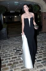 DEMI MOORE at Evening Reception of Royal Wedding in London 10/12/2018