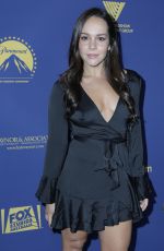 DENA KAPLAN at Australians in Film Awards in Los Angeles 10/24/2018