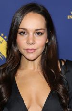 DENA KAPLAN at Australians in Film Awards in Los Angeles 10/24/2018