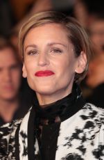 DENISE GOUGH at Colette Premiere at BFI London Film Festival 10/11/2018