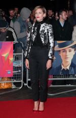 DENISE GOUGH at Colette Premiere at BFI London Film Festival 10/11/2018