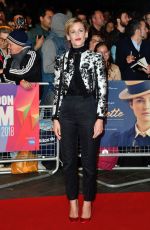 DENISE GOUGH at Colette Premiere at BFI London Film Festival 10/11/2018