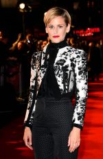 DENISE GOUGH at Colette Premiere at BFI London Film Festival 10/11/2018