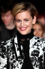 DENISE GOUGH at Colette Premiere at BFI London Film Festival 10/11/2018