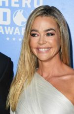 DENISE RICHARDS at American Humane Dog Awards in Los Angeles 09/29/2018