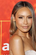 DESI PERKINS at Amfar Gala 2018 in Los Angeles 10/18/2018