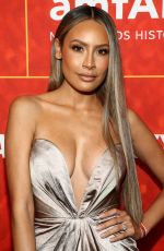 DESI PERKINS at Amfar Gala 2018 in Los Angeles 10/18/2018