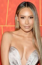 DESI PERKINS at Amfar Gala 2018 in Los Angeles 10/18/2018