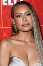 DESI PERKINS at Amfar Gala 2018 in Los Angeles 10/18/2018