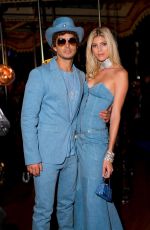 DEVON WINDSOR at V Magazine & Chanel Halloween Party in New York 10/26/2018