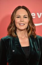 DIANE LANE at The Romanoffs Premiere in New York 10/11/2018