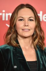 DIANE LANE at The Romanoffs Premiere in New York 10/11/2018