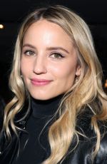 DIANNA AGRON at Through Her Lens Women’s Filmmaker Celebration in New York 10/19/2018