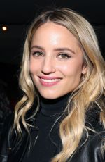 DIANNA AGRON at Through Her Lens Women’s Filmmaker Celebration in New York 10/19/2018