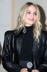 DIANNA AGRON at Through Her Lens Women’s Filmmaker Celebration in New York 10/19/2018