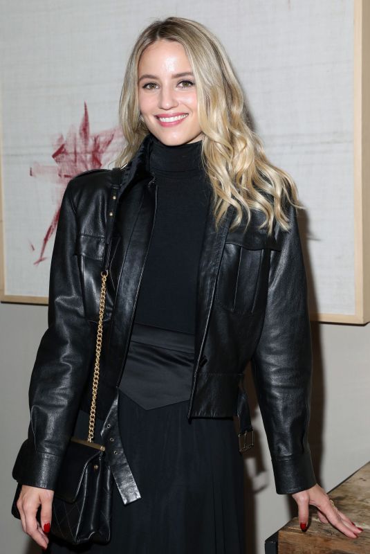 DIANNA AGRON at Through Her Lens Women’s Filmmaker Celebration in New York 10/19/2018