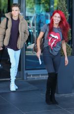 DIANNE BUSWELL Heading to Strictly Come Dancing in London 09/29/2018