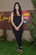 DIANNE DOAN at Camping Premiere in Los Angeles 10/10/2018