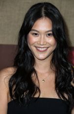 DIANNE DOAN at Camping Premiere in Los Angeles 10/10/2018