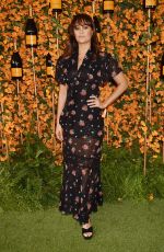 DINA SHIHABI at 2018 Veuve Clicquot Polo Classic in Los Angeles 10/06/2018